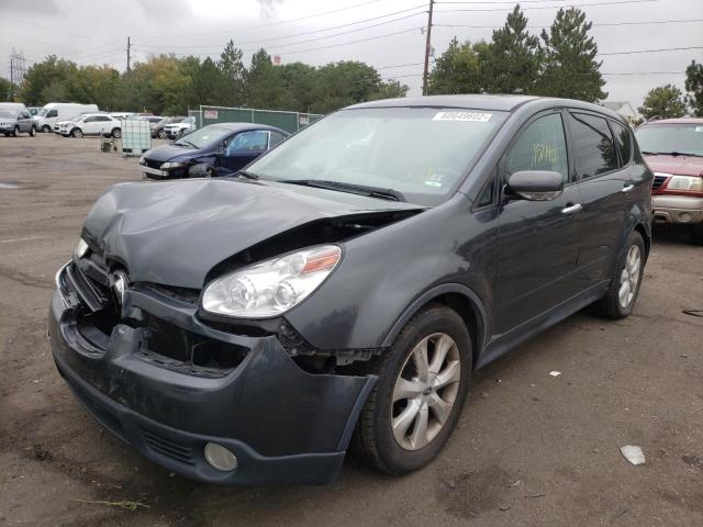 Photo 2 from auction – 2007 SUBARU B9 TRIBECA with VIN 4S4WX85D474402134