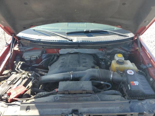 Photo 7 from auction – 2013 FORD F150 SUPER with VIN 1FTFW1ET1DFD32209