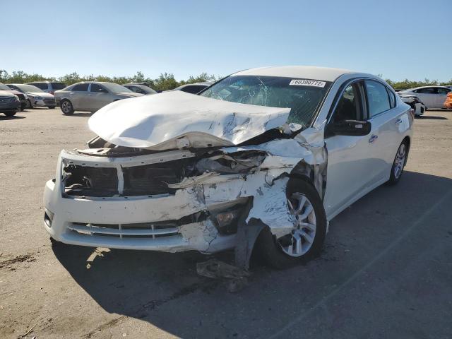 Photo 2 from auction – 2015 NISSAN ALTIMA 2.5 with VIN 1N4AL3AP8FC292521