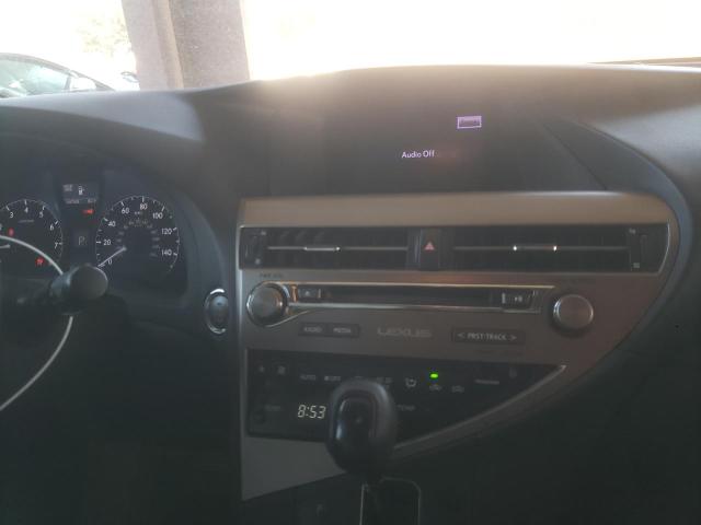 Photo 9 from auction – 2015 LEXUS RX 350 with VIN 2T2ZK1BA4FC166707