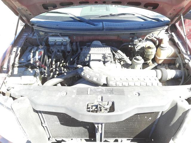 Photo 7 from auction – 2005 FORD F150 SUPER with VIN 1FTPW12595FA88983