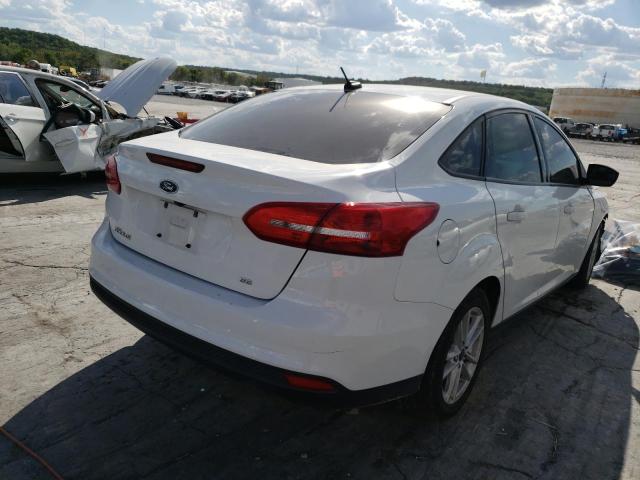Photo 4 from auction – 2018 FORD FOCUS SE with VIN 1FADP3F26JL212589
