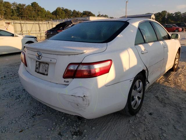 Photo 4 from auction – 2007 TOYOTA CAMRY CE with VIN JTNBE46K473033453