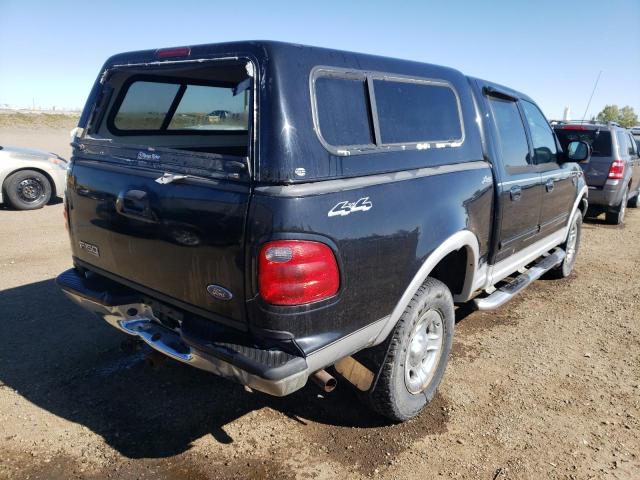 Photo 4 from auction – 2003 FORD F150 SUPER with VIN 1FTRW08L63KC67849