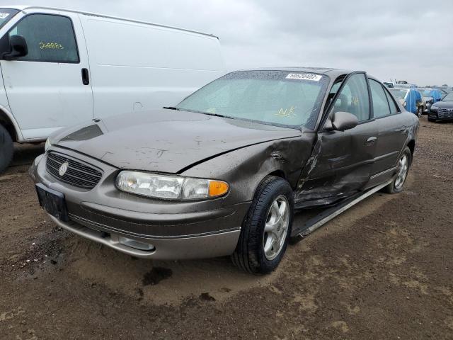 Photo 2 from auction – 2003 BUICK REGAL LS with VIN 2G4WB55K231268127