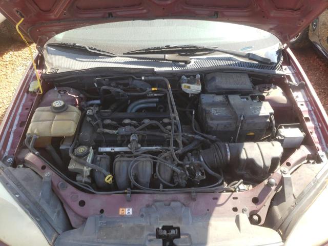 Photo 7 from auction – 2007 FORD FOCUS ZX4 with VIN 1FAFP34N57W117714