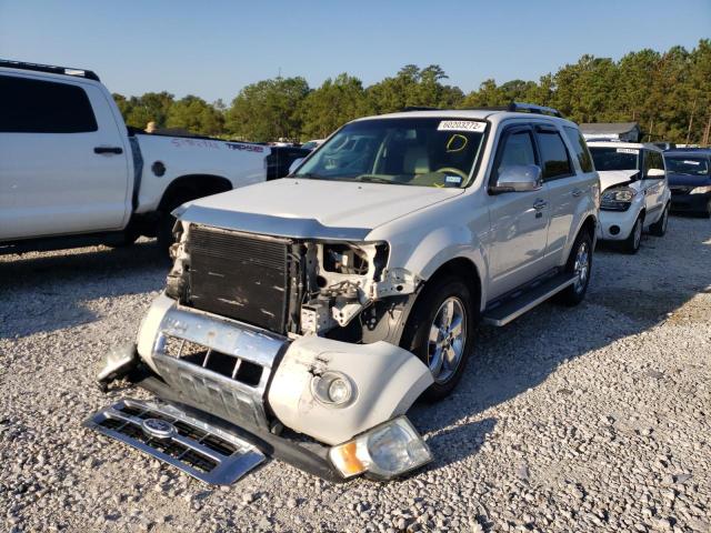 Photo 2 from auction – 2010 FORD ESCAPE LIM with VIN 1FMCU0EG8AKA69091