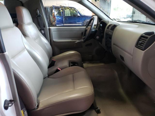 Photo 5 from auction – 2005 GMC CANYON with VIN 1GTCS146858267911