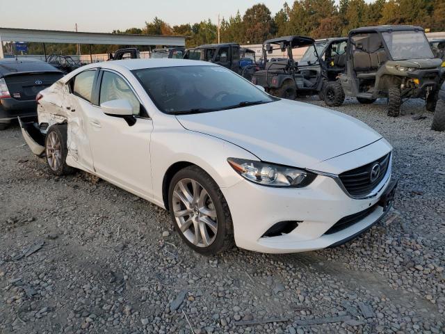 MAZDA 6 TOURING 2016 with VIN JM1GJ1V57G1452862 - Photo from auction