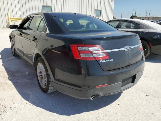 Photo 3 from auction – 2018 FORD TAURUS SEL with VIN 1FAHP2E81JG135723