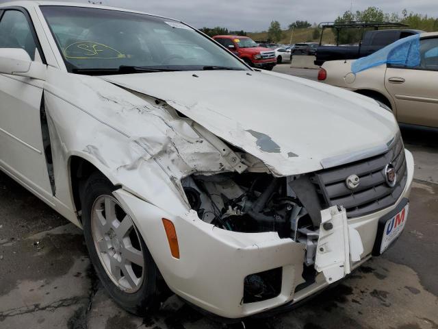 Photo 9 from auction – 2006 CADILLAC CTS HI FEA with VIN 1G6DP577260101372