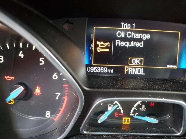 Photo 8 from auction – 2017 FORD FOCUS S with VIN 1FADP3E23HL318297