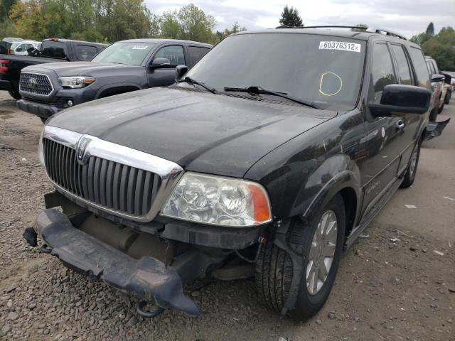 Photo 2 from auction – 2004 LINCOLN NAVIGATOR with VIN 5LMFU28R64LJ05927