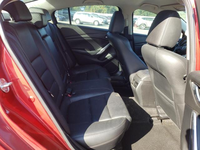 Photo 6 from auction – 2014 MAZDA 6 TOURING with VIN JM1GJ1V63E1133593