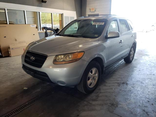 Photo 2 from auction – 2007 HYUNDAI SANTA FE G with VIN 5NMSG13DX7H104059