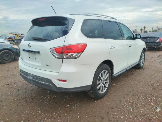 Foto 4 de la subasta – 2015 NISSAN PATHFINDER con VIN 5N1AR2MN5FC702233