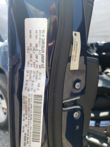 Photo 10 from auction – 2014 JEEP COMPASS LA with VIN 1C4NJCEA2ED587260