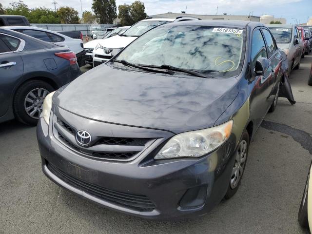 Photo 2 from auction – 2011 TOYOTA COROLLA BA with VIN JTDBU4EE6B9164912