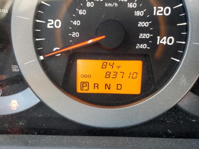 Photo 8 from auction – 2011 TOYOTA RAV4 LIMIT with VIN 2T3YK4DV8BW011501