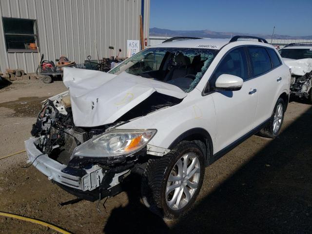 Photo 2 from auction – 2011 MAZDA CX-9 with VIN JM3TB2DV0B0327467