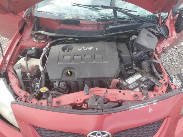 Photo 7 from auction – 2010 TOYOTA COROLLA BA with VIN 1NXBU4EEXAZ299804