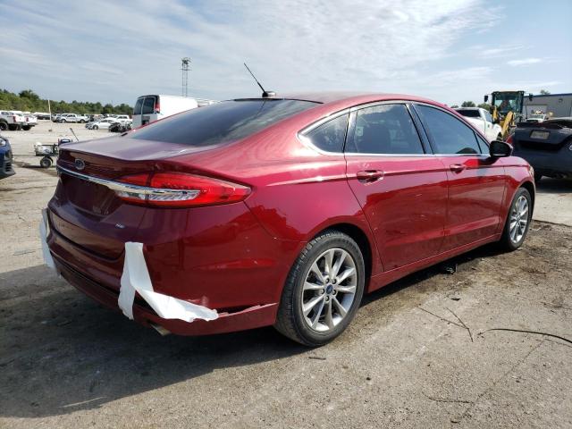 Photo 4 from auction – 2017 FORD FUSION SE with VIN 3FA6P0H71HR397856
