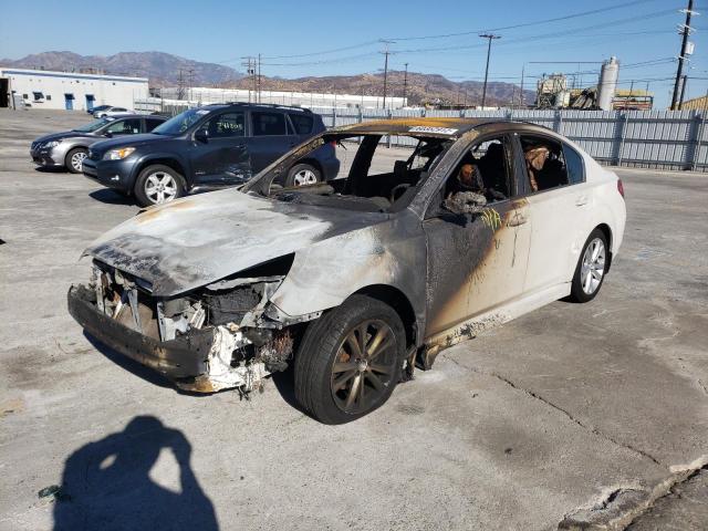 Photo 2 from auction – 2014 SUBARU LEGACY 2.5 with VIN 4S3BMBC65E3011896