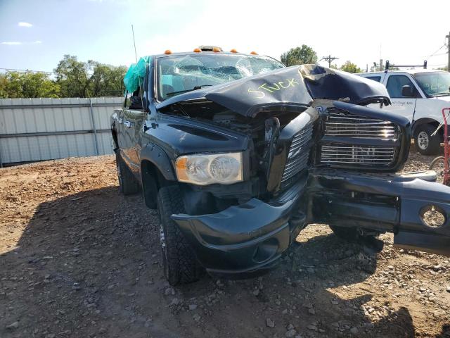 DODGE RAM 2500 S 2003 with VIN 1D7KU28613J538180 - Photo from auction