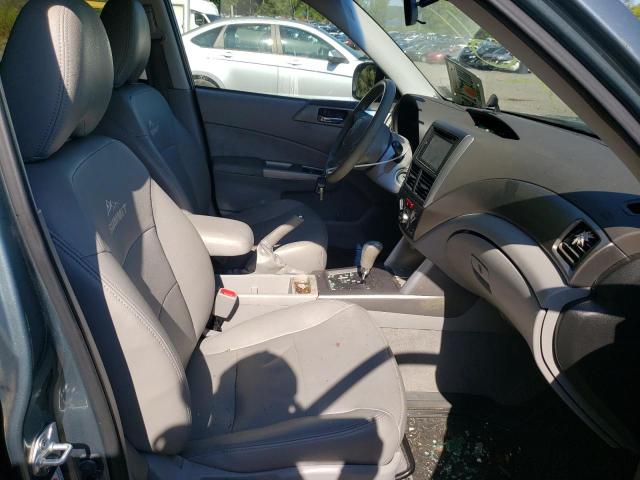 Photo 5 from auction – 2010 SUBARU FORESTER 2 with VIN JF2SH6CC0AH704164