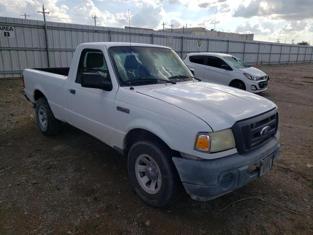 FORD RANGER 2011 with VIN 1FTKR1AD4BPA31445 - Photo from auction
