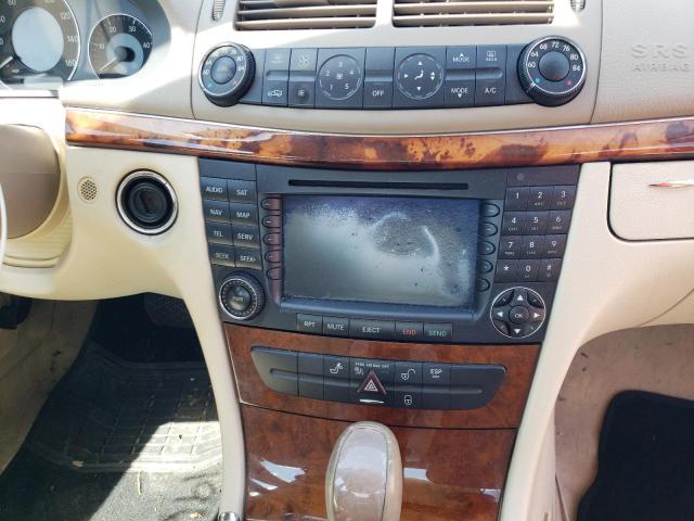 Photo 9 from auction – 2005 MERCEDES-BENZ E 320 CDI with VIN WDBUF26J55A682935