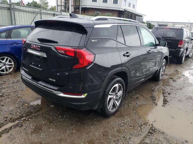 Photo 4 from auction – 2021 GMC TERRAIN SL with VIN 3GKALVEV9ML313185