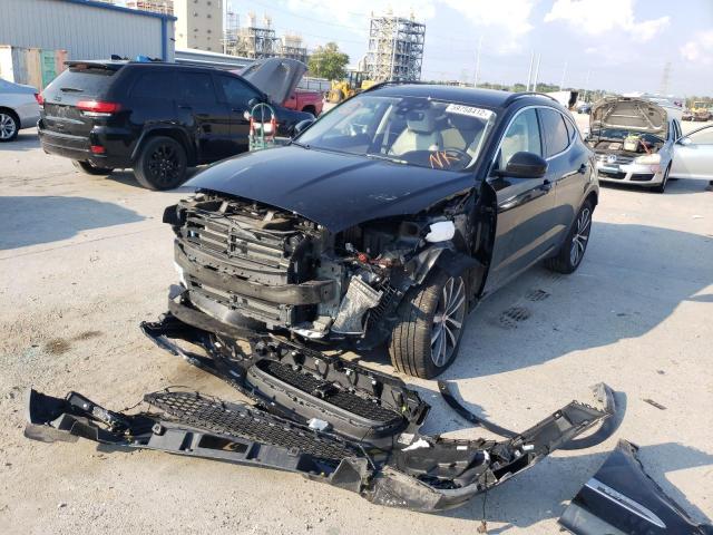 Photo 2 from auction – 2019 JAGUAR E-PACE R-D with VIN SADFM2GX3K1Z70746