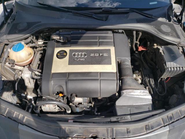 Photo 9 from auction – 2008 AUDI TT 2.0T with VIN TRUMF38JX81001019