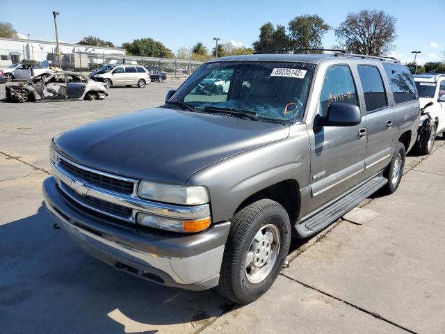 Photo 2 from auction – 2000 CHEVROLET SUBURBAN C with VIN 3GNEC16T8YG211501