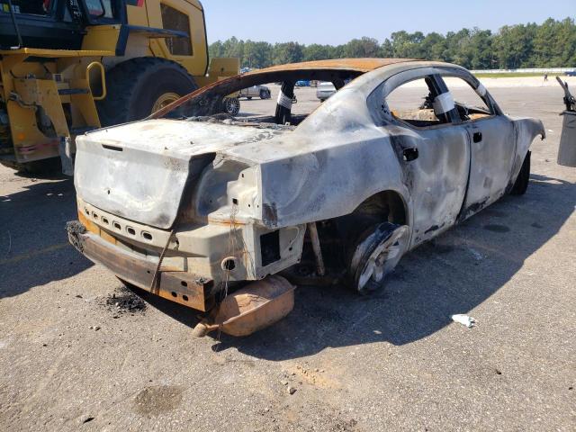 Photo 4 from auction – 2009 DODGE CHARGER with VIN 2B3KA43D69H520015