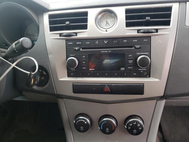 Photo 9 from auction – 2007 CHRYSLER SEBRING with VIN 1C3LC46K27N662670