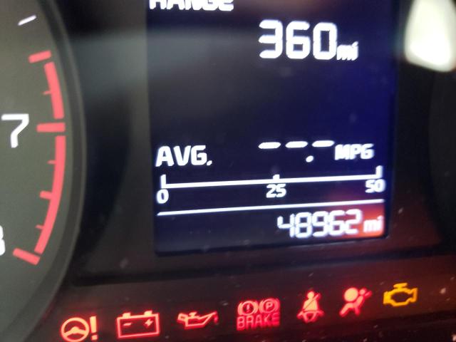 Photo 8 from auction – 2018 KIA RIO LX with VIN 3KPA24AB4JE115201
