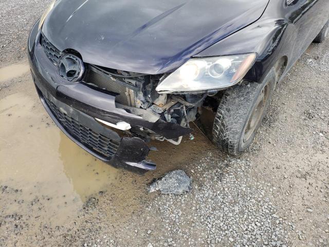 Photo 9 from auction – 2008 MAZDA CX-7 with VIN JM3ER293380169713