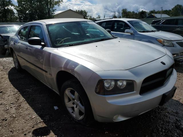DODGE CHARGER SX 2010 with VIN 2B3CA3CVXAH198233 - Photo from auction