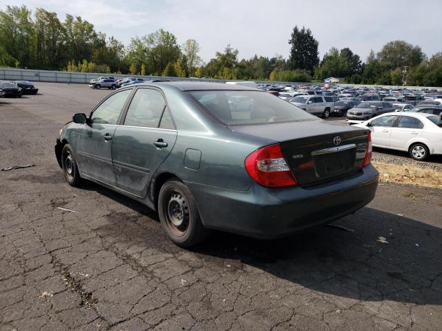 Photo 3 from auction – 2002 TOYOTA CAMRY LE with VIN JTDBE32K620109950