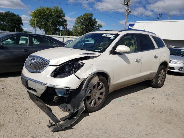 Photo 2 from auction – 2012 BUICK ENCLAVE with VIN 5GAKRCED9CJ318758