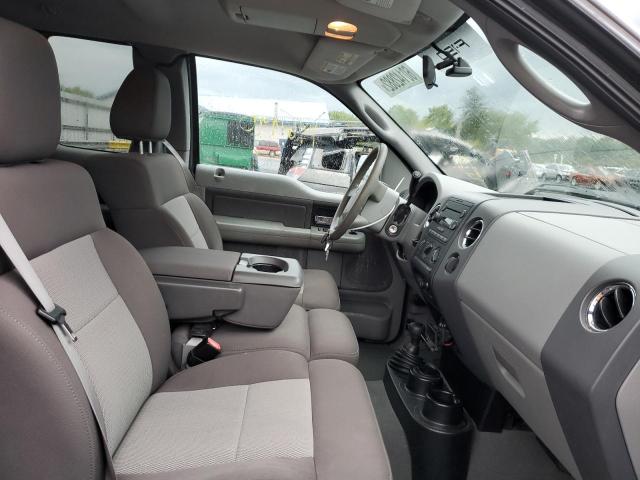 Photo 5 from auction – 2005 FORD F150 with VIN 1FTPX14515FB70538