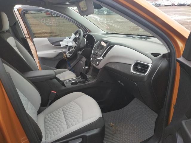 Photo 5 from auction – 2019 CHEVROLET EQUINOX LS with VIN 2GNAXHEV7K6135853