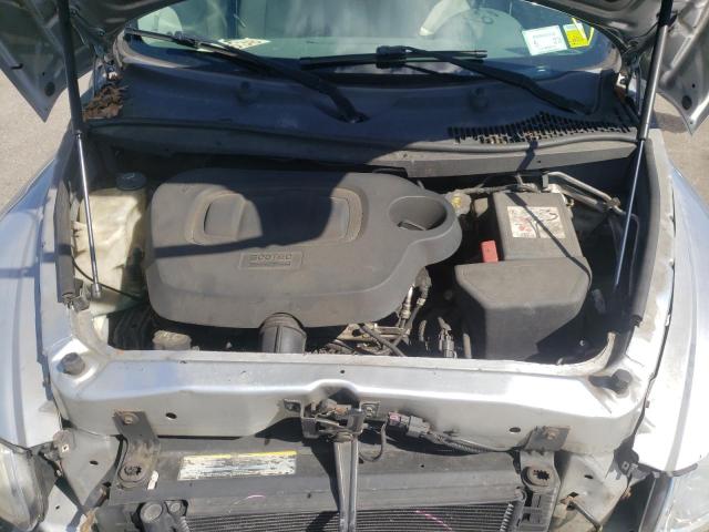Photo 7 from auction – 2010 CHEVROLET HHR LS with VIN 3GNBAADBXAS622789