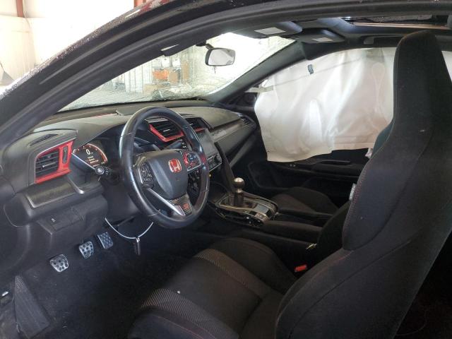 Photo 5 from auction – 2019 HONDA CIVIC SI with VIN 2HGFC3A5XKH753337