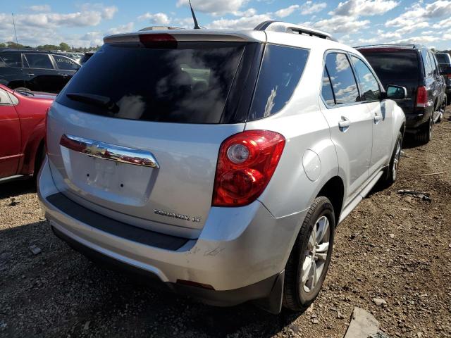 Photo 4 from auction – 2013 CHEVROLET EQUINOX LT with VIN 2GNALDEK1D6137045