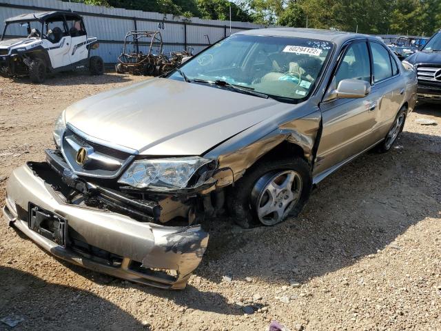 Photo 2 from auction – 2003 ACURA 3.2TL with VIN 19UUA566X3A044854