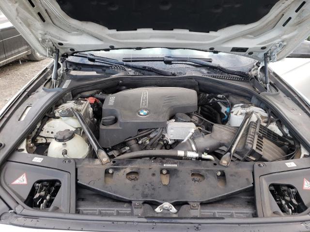 Photo 7 from auction – 2012 BMW 528 XI with VIN WBAXH5C56CDW10393