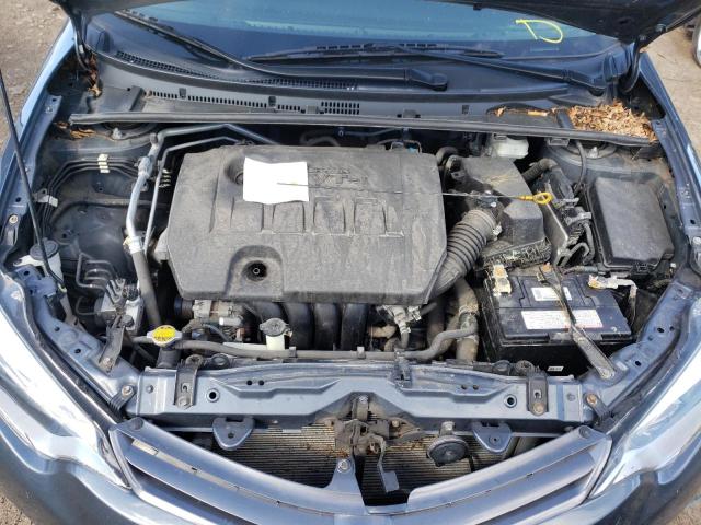 Photo 7 from auction – 2015 TOYOTA COROLLA L with VIN 2T1BURHE1FC231134